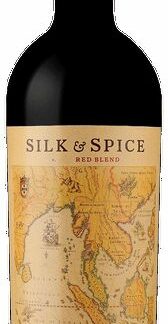 Silk & Spice Red 750ML