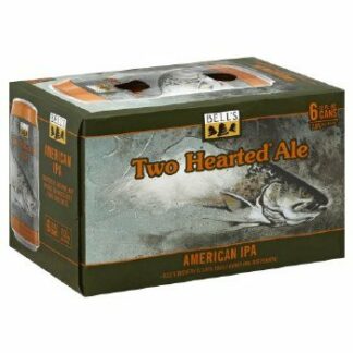 Bells Two Hearted Ale 6 Pk Cans 12OZ