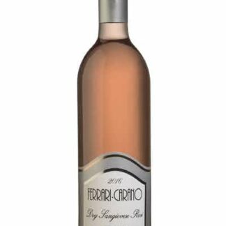 Ferrari-carano Sangiovese Rose 750ML