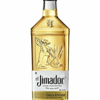 El Jimador Reposado Tequila 750ML