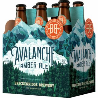 Breckenridge Avalanche 6-pk Nr 12OZ