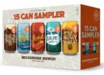 Breckenridge Sampler 15-pk Cans 12OZ