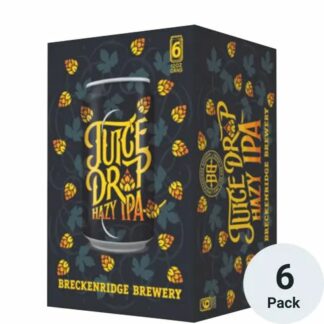 Breckenridge Juice Drop 6-pk Cans 12OZ