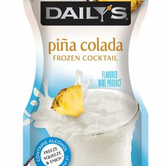 Dailys Pina Colada Pouch 10OZ