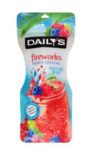 Dailys Fireworks Pouch 10OZ