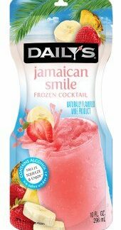 Dailys Jamaican Smile Pouch 10OZ