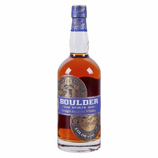 Boulder Bourbon 750ML