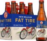 New Belgium Fat Tire 6-pk Cans 12OZ