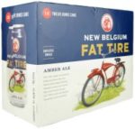 New Belgium Fat Tire 12-pk Cans 12OZ