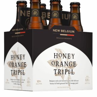 New Belgium Honey Orange 6-pk Nr 12OZ