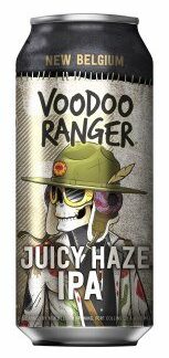 New Belgium Vd Juicy Haze Bomber BOMBR