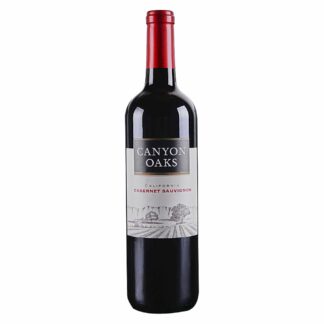Canyon Oaks Cabernet 750ML