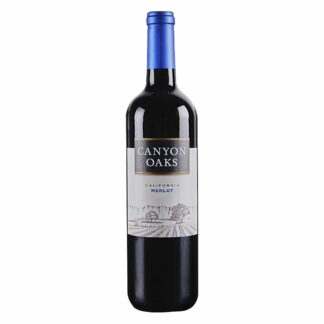 Canyon Oaks Merlot 750ML