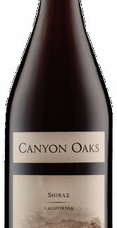 Canyon Oaks Shiraz 750ML