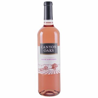 Canyon Oaks White Zinfandel 750ML