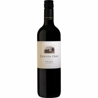 Canyon Oaks Zinfandel 750ML
