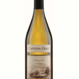 Canyon Oaks Chardonnay 750ML