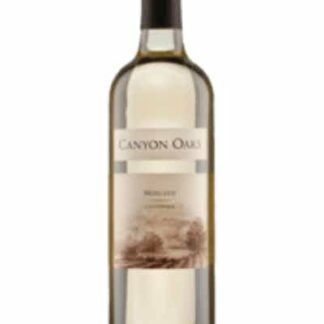 Canyon Oaks Moscato 750ML
