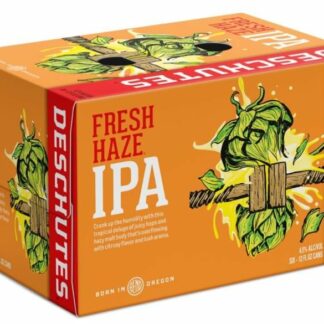Deschutes Fresh Haze 6 Pk 12OZ
