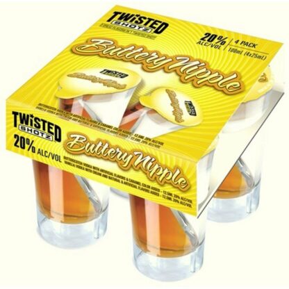 Twisted Shotz Sex On The Beach 4pk MISC