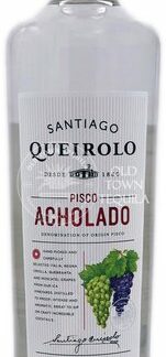 Santiago Acholado Pisco 750ML