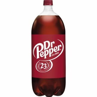 Dr Pepper 2.0 Ltr 2L