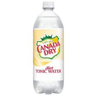 Canada Dry Diet Tonic 1l 1L