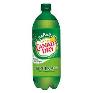 Canada Dry Ginger Ale 1l 1L