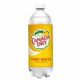 Canada Dry Tonic 1l 1L
