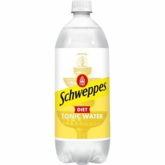Schweppes Diet Tonic 1.0 Ltr 1L