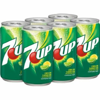 7-up 6pk Cans 12OZ