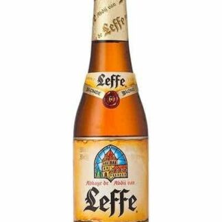 Leffe Blonde 6-pk Nr 12OZ