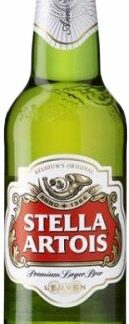 Stella Artois 18 Pk Btls 11.5Z