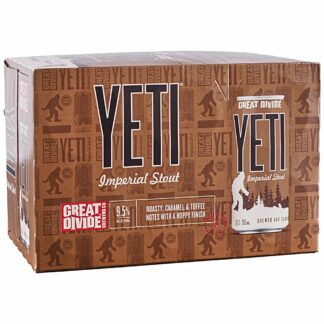 Great Divide Yeti 6-pk Cans 12OZ