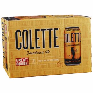 Great Divide Colette 6-pk Cans 12OZ