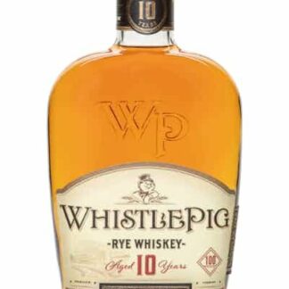 Whistlepig Rye 10 Yr 750ML