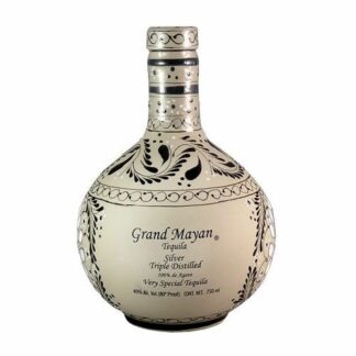 Grand Mayan Silver 750ML