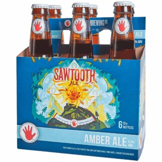 Left Hand Sawtooth Ale 6-pk Can 12OZ