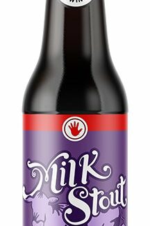 Left Hand Milk Stout 6-pk Nr 12OZ