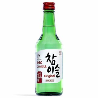 Jinro Original Soju 750ML
