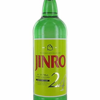 Jinro 24 Soju 750ML