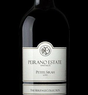 Peirano Petite Sirah 750ML