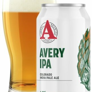 Avery Ipa 6-pk Cans 12OZ