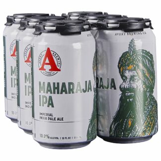 Avery Maharaja 6-pk Cans 12OZ