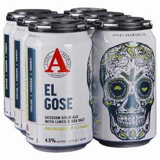 Avery Stampede 6-pk Cans 12OZ