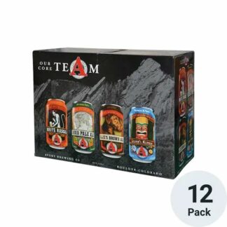Avery Sampler 12-pk Cans 12OZ