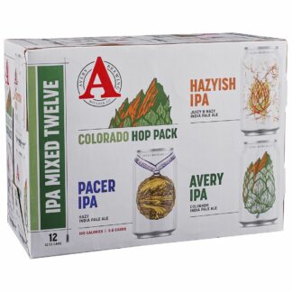 Avery Ipa Mixed 12-pk Cans 12OZ
