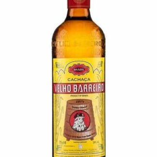 Velho Barreiro Cachaca 1L