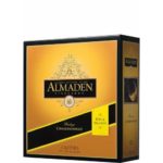 Almaden Box Chardonnay 5L