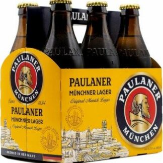 Paulaner Lager 6-pk Nr 12OZ